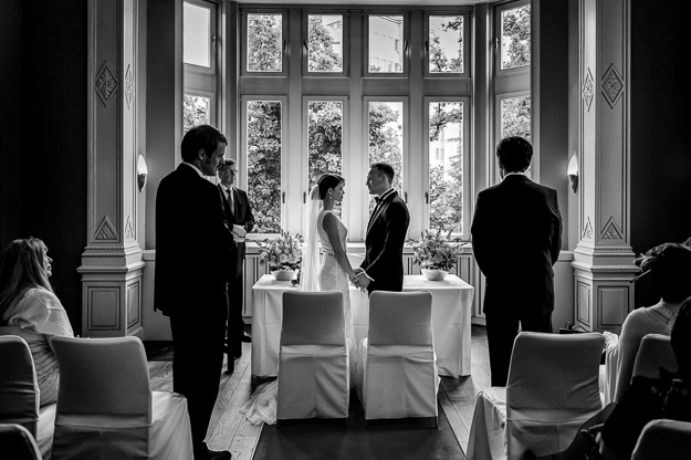 Hochzeitsfotograf Villa Kennedy